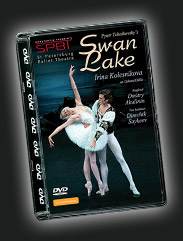 Live performance of Swan Lake